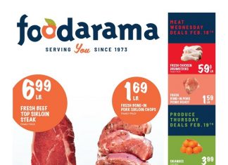Foodarama Weekly Ad Feb 18 – Feb 24, 2026