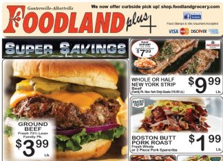 Foodland(US) Weekly Ad Feb 03 – Feb 09, 2026