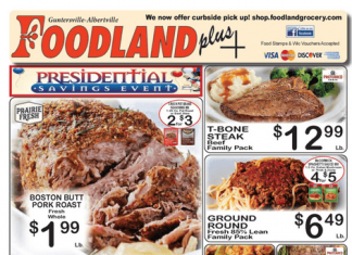 Foodland(US) Weekly Ad Feb 17 – Feb 23, 2026