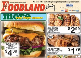Foodland(US) Weekly Ad Feb 24 – Mar 02, 2026