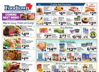 Foodtown Weekly Ad Feb 20 – Feb 26, 2026