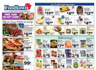 Foodtown Weekly Ad Feb 27 – Mar 05, 2026
