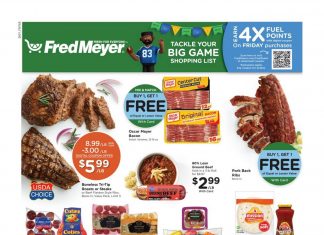 Fred Meyer Weekly Ad Feb 04 – Feb 10, 2026 (New Year & Valentine’s Day Promotion Included)
