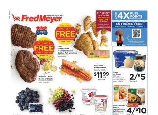 Fred Meyer Weekly Ad Feb 25 – Mar 03, 2026