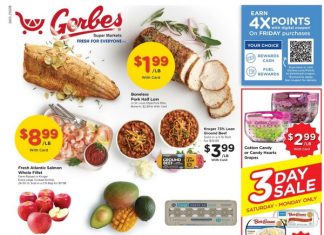 Gerbes Weekly Ad Feb 18 – Feb 24, 2026