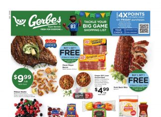Gerbes Weekly Ad Feb 04 – Feb 10, 2026 (Valentine’s Day Promtion Included)
