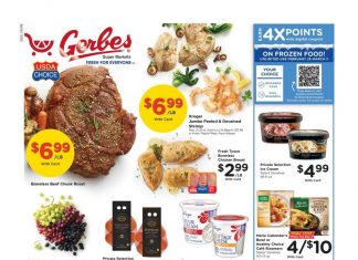 Gerbes Weekly Ad Feb 25 – Mar 03, 2026