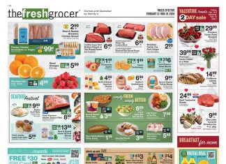 Gerrity’s Supermarkets Weekly Ad Feb 13 – Feb 19, 2026