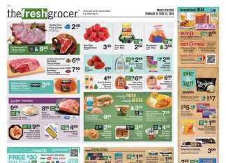 Gerrity’s Supermarkets Weekly Ad Feb 20 – Feb 26, 2026
