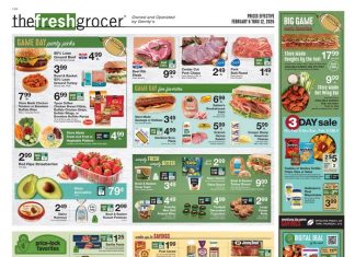 Gerrity’s Supermarkets Weekly Ad Feb 06 – Feb 12, 2026