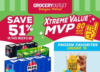 Grocery Outlet Weekly Ad Feb 04 – Feb 10, 2026