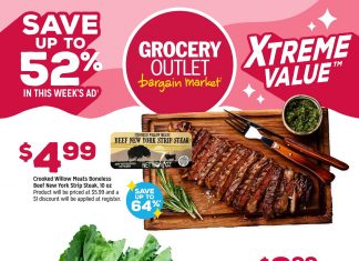 Grocery Outlet Weekly Ad Feb 11 – Feb 17, 2026