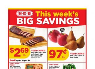 HEB Weekly Ad Feb 04 – Feb 10, 2026