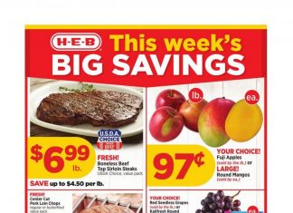 HEB Weekly Ad Feb 11 – Feb 17, 2026