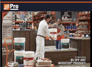 Home Depot Pro Weekly Ad Feb 16 – Feb 23, 2026