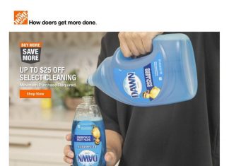 Home Depot Weekly Ad Feb 05 – Feb 12, 2026
