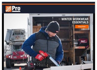 Home Depot Pro Weekly Ad Feb 09 – Feb 16, 2026