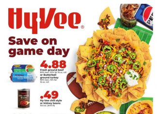 Hy-Vee Weekly Ad Feb 02 – Feb 08, 2026 (Valentine’s Day Promotion Included)