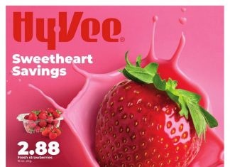 Hy-Vee Weekly Ad Feb 09 – Feb 15, 2026 (Valentine’s Day Promotion Included)