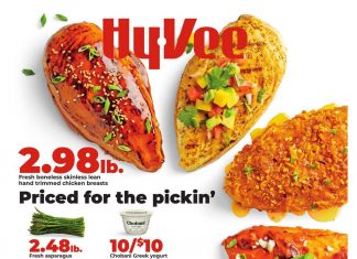 Hy-Vee Weekly Ad Feb 23 – Mar 01, 2026