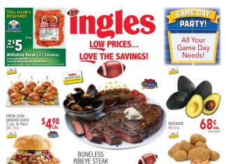 Ingles Weekly Ad Feb 04 – Feb 10, 2026 (Valentine’s Day Promotion Included)