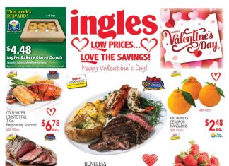 Ingles Weekly Ad Feb 11 – Feb 17, 2026 (Valentine’s Day Promotion Included)