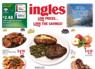 Ingles Weekly Ad Feb 18 – Feb 24, 2026
