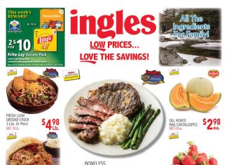Ingles Weekly Ad Feb 25 – Mar 03, 2026