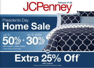 JCPenney Weekly Ad Feb 17 – Feb 22, 2026