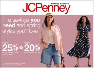 JCPenney Weekly Ad Feb 23 – Mar 01, 2026