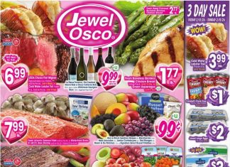Jewel Osco Weekly Ad Feb 11 – Feb 17, 2026 (Valentine’s Day Promotion Included)
