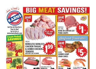 Karns Quality Foods Weekly Ad Feb 17 – Feb 23, 2026