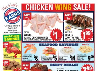 Karns Quality Foods Weekly Ad Feb 24 – Mar 02, 2026