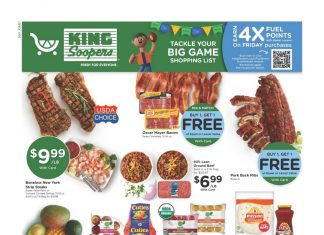 King Soopers Weekly Ad Feb 04 – Feb 10, 2026 (Valentine’s Day Promotion Included)