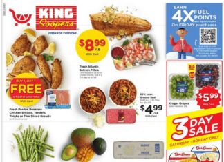 King Soopers Weekly Ad Feb 18 – Feb 24, 2026
