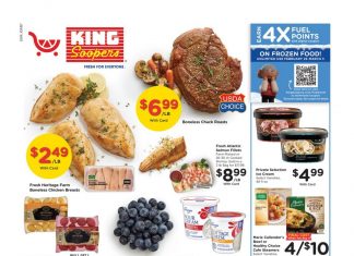 King Soopers Weekly Ad Feb 25 – Mar 03, 2026