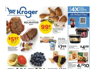 Kroger Weekly Ad Feb 25 – Mar 03, 2026