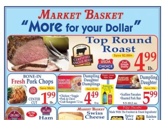 Market Basket Weekly Ad Feb 08 – Feb 14, 2026 (Valentine’s Day Promotion Included)