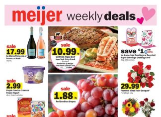 Meijer Weekly Ad Feb 11 – Feb 17, 2026