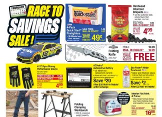 Menards Weekly Ad Feb 04 – Feb 14, 2026