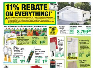 Menards Weekly Ad Feb 26 – Mar 08, 2026