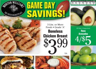 Morton Williams Weekly Ad Feb 06 – Feb 12, 2026