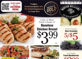 Morton Williams Weekly Ad Feb 27 – Mar 05, 2026