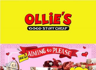 Ollie’s Weekly Ad Feb 05 – Feb 11, 2026 (Valentine’s Day Promotion Included)