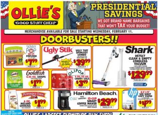 Ollie’s Weekly Ad Feb 11 – Feb 18, 2026