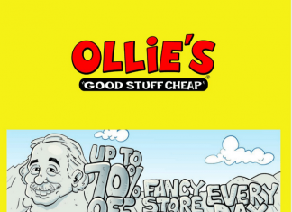 Ollie’s Weekly Ad Feb 15 – Feb 22, 2026