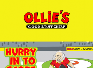 Ollie’s Weekly Ad Feb 21 – Feb 25, 2026