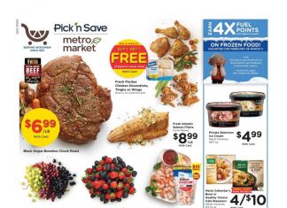 Pick ‘n Save Weekly Ad Feb 25 – Mar 03, 2026