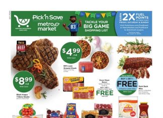 Pick ‘n Save Weekly Ad Feb 04 – Feb 10, 2026 (Valentine’s Day Promotion Included)