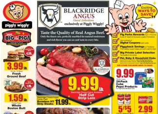Piggly Wiggly Weekly Ad Feb 18 – Feb 24, 2026